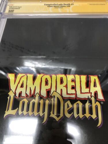 vampirella/Lady Death (1999)