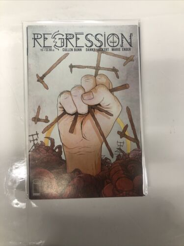 Regression (2019) Set Issue # 1-15 + Issue #1  • Image Comics • Cullen Bunn