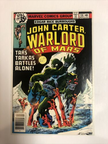 John Carter Warlord of Mars (1978)