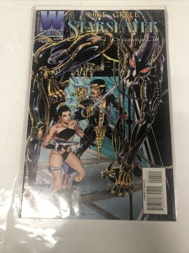 Starslayer (1995) Set Issue