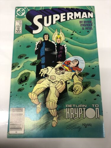 Superman (1988)