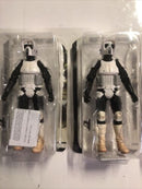 Star Wars (2023) Return Of The Jedi • 6 in 40th Ann • Bilker Scout • Kenner