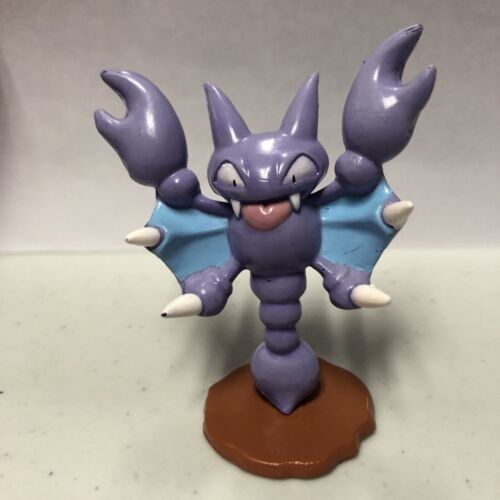 Tomy Pokemon Figures Gligar Nintendo