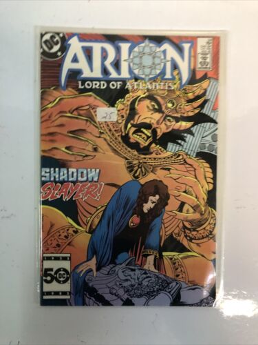 Arion Lord Of Atlantis (1982) Starter Set # 1-35 & Special # 1 (F/VF) Marvel