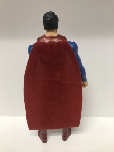 2015 Batman V Superman Man Of Steel 12 Inch Figure