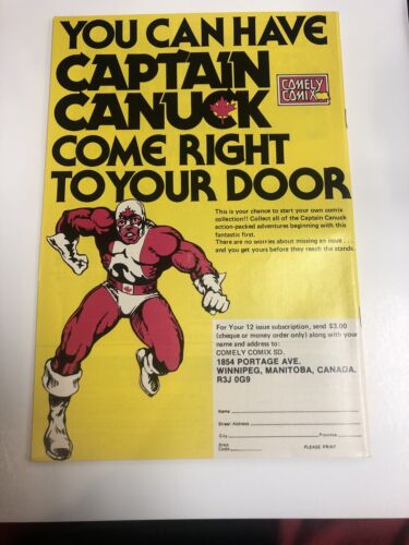 Captain Canuck