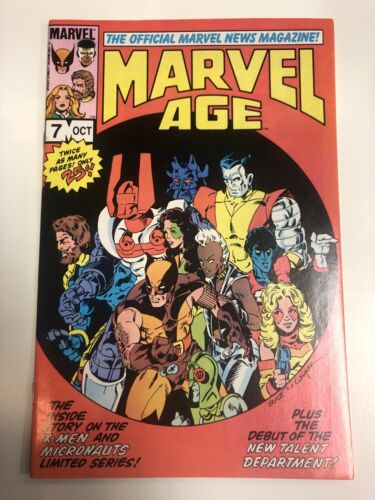 MARVEL AGE