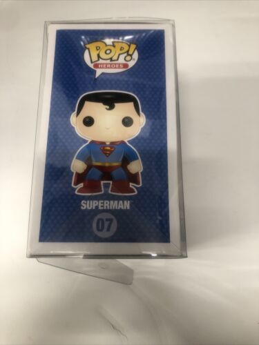 Funko Pop! Vinyl: DC Comics - Superman