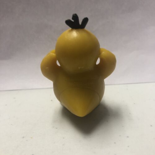 Pokémon Psyduck Psykokwak TM 1999 NINTENDO FIGURE