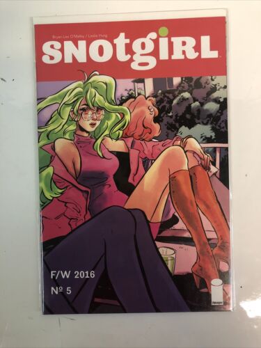 Snotgirl (2016) Starter Consequential Set