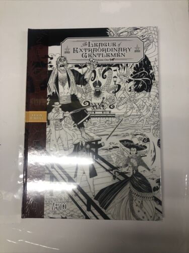 The League Of Extraordinary Gentlemen Gallery Edition • Vol