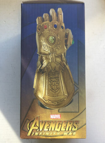 Avengers infinity war 6in desktop monument