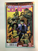 Secret Wars Journal (2015) Complete Set