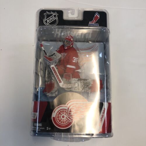 Jimmy Howard (2010) • Series 27 • Special Collecting (Bronze) 5 Out 6 • NHLPA •