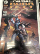 Star Wars Boba Fett Enemy Of The Empire (1999) Set Issue