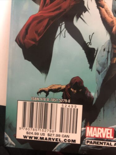 Wolverine: Wolverine’s Revenge (2011) Marvel TPB HC Jason Aaron