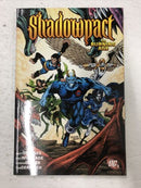 ShadowPact The Burning Ages By Matt Sturges (2008) TPB DC Comics