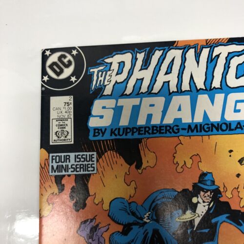 The Phantom Stranger (1987)