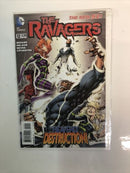 The New 52! The Ravagers (2012) Starter Set