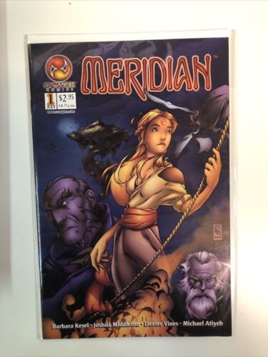 Meridian (2000) Complete Set