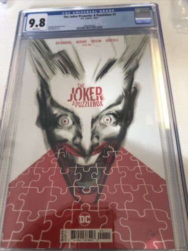 The Joker Presents: A Puzzlebox (2021)