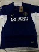 Palmer • Blue And White