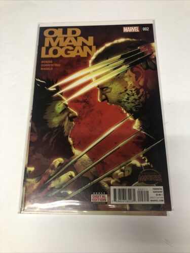 Old Man Logan (2015) Set Issue