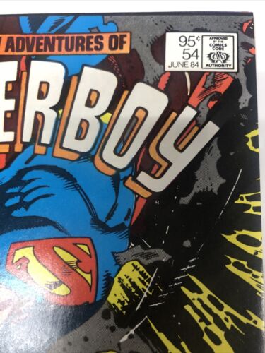 The New Adventures Of Superboy (1984)