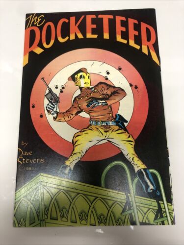 Rocketeer  (1982)