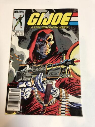 GI Joe (1986)