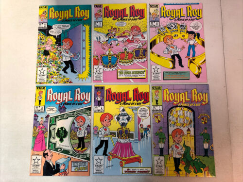 Royal Roy (1985)