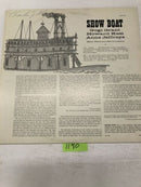 Showboat Henri Rene And His Orchestra Vinyl LP Album