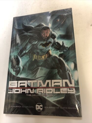 Batman (2021) DC Comics TPB HC John Ridley