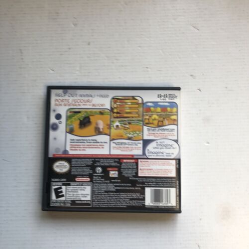 Imagine: Animal Doctor (Nintendo DS, 2007) Complete CIB