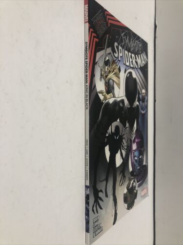 Symbiote Spider-Man King In Black (2022) TPB SC David•Land•Leisten•D’Armata