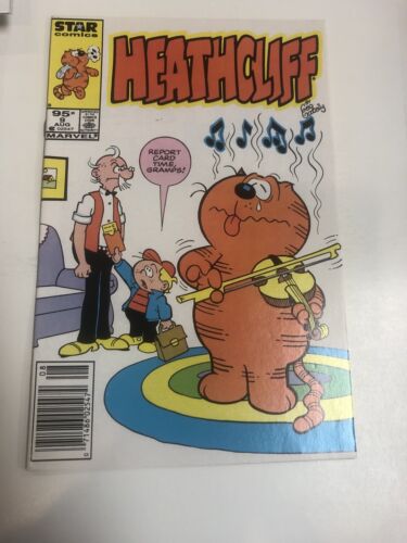 Heathcliff 1985)