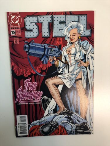 Steel (1994) Consequential Set # 0-1-52 & Annual 1-2 (VF/NM) Missing # 17-43-50