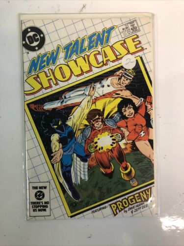 New Talent Showcase (1984) Starter Consequential Set