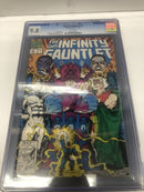 Infinity Gauntlet (1991) Set