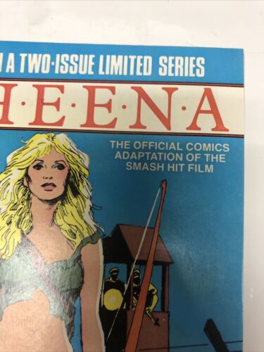 Sheena (1984)