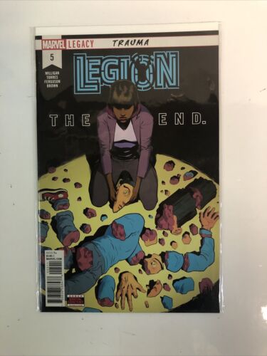 Marvel Legacy: Trauma Legion X (2018) Starter Set