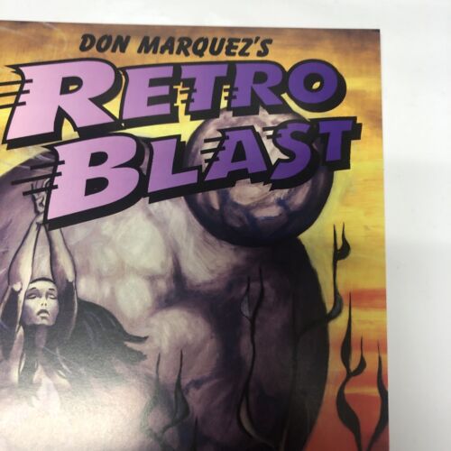 Retro Blast (2002)