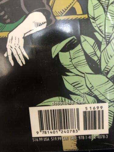 Green Lantern: Sector 2814 (2013) DC TPB SC Dave Gibbons