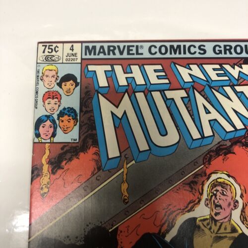 The New Mutants (1983)