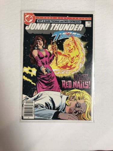 Jonni Thunder (1985)