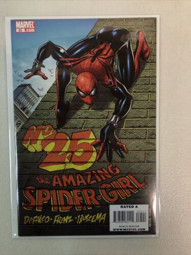 The Amazing Spider-Girl (2006) # 1 - 30 (issue # 17 is 19) (VF/NM) Marvel Comics