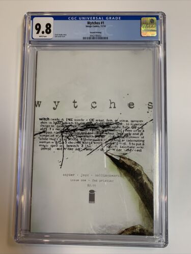 Wytches (2014)