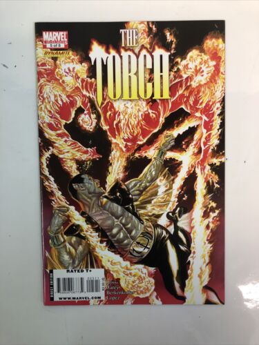 The Torch (2009) Complete Limited Series