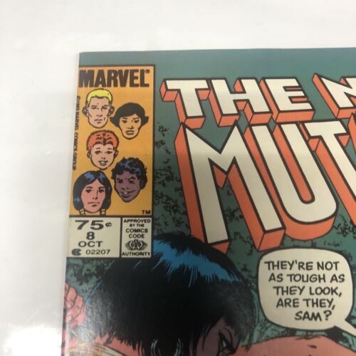 The New Mutants (1983)