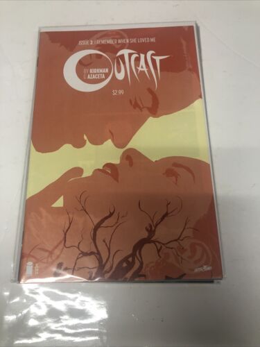 Outcast (2001) Set Issue